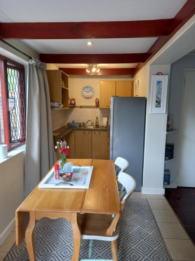 Sunshine Cottage Fish Hoek Zewnętrze zdjęcie