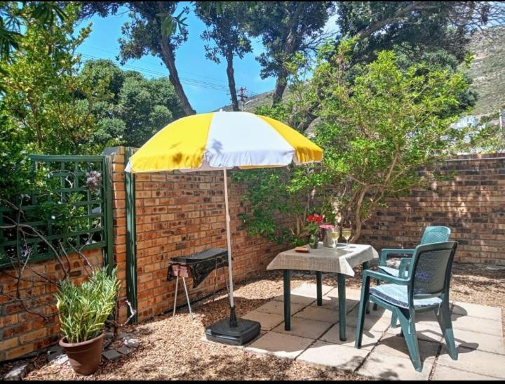 Sunshine Cottage Fish Hoek Zewnętrze zdjęcie