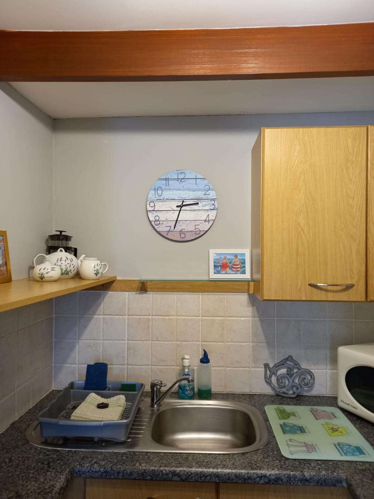 Sunshine Cottage Fish Hoek Zewnętrze zdjęcie